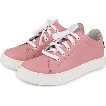 Dámská zdravotní obuv Vlnka Dámské zdravotní kožené tenisky Viola růžová velikost obuv dospělí 41