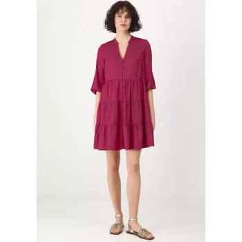 Dámské šaty Šaty Medicine růžová barva, mini, oversize RS25.SUD052 43X, vel. XL