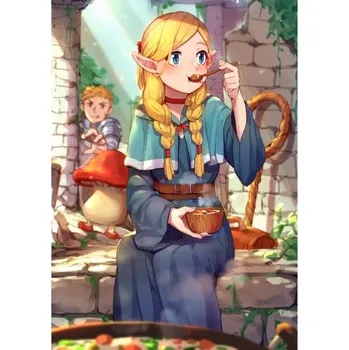 Obraz Plakát anime 29,7 x 42 cm