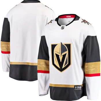 Dres Fanatics Breakaway Jersey NHL Vegas Golden Knights Away L