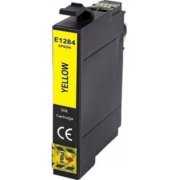 Žlutá inkoustová kazeta White Box pro tiskárny Epson