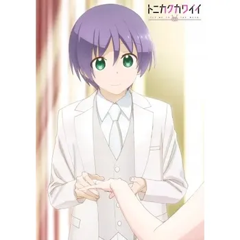 Obraz Plakát anime 29,7 x 42 cm