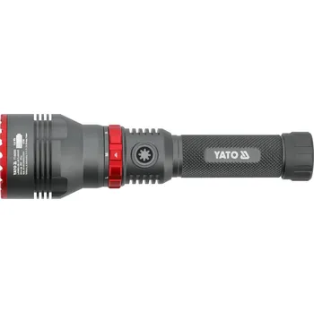 Osvětlení pro motocykl Aku Led svítilna 4Ah 10W 1000lm Yato YT-085602