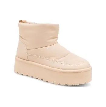 Dámská obuv Jenny Fairy Sněhule Amy NS070301-01 Béžová 40