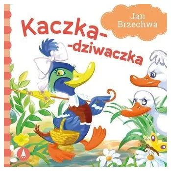 První čtění Kaczka-dziwaczka - Jan Brzechwa [PL] (2022, Ca, Skrzat)