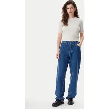 Pánský svetr Tommy Jeans Svetr DW0DW20380 Béžová Regular Fit S