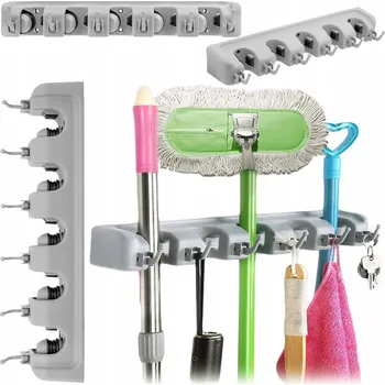 Věšák Šatní věšák Beast s 5 háčky