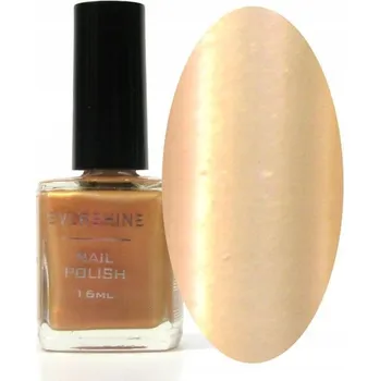 Lak na nehty Rychleschnoucí lak na nehty EVERSHINE 16 ml – dlouhotrvající barva, béžová