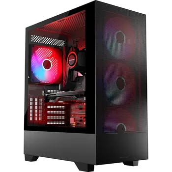 Stolní počítač ARGB PRO PC Core i9 14900KF RTX 4060Ti 32GB SSD 1TB WiFi6 BT W11 USBC DLSS3