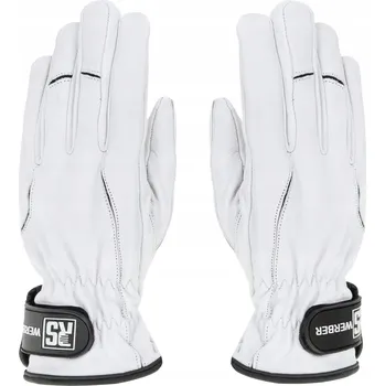 Moto rukavice Rukavice RS WERBER velikost 11 - XXL 6 párů