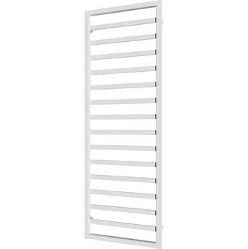 Radiátor Koupelnový radiátor teplovodní Enix 561 W 530 x 1530 mm bílý