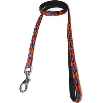 Vodítko pro psa Vodítko klasické Alizoo popruh 1,3 m