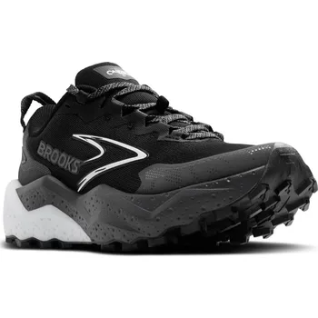 Pánská běžecká obuv BROOKS Pánské běžecké boty CALDERA 8 black/blackened pearl/white - černé Velikost EU: 44