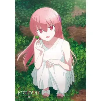 Obraz Plakát anime 29,7 x 42 cm