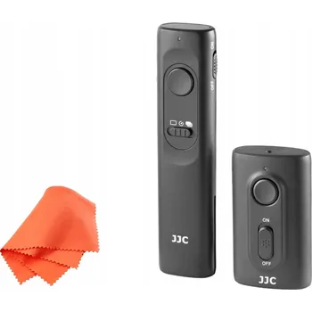 Spoušť pro fotoaparát Dálková spoušť JJC RF-SWC náhrada za Canon RS-60E3