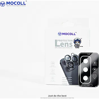 Pouzdro na mobilní telefon Ochrana čoček fotoaparátu Samsung Galaxy S24, fialová barva