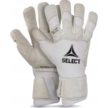 Brankářské rukavice BRANKÁŘSKÉ RUKAVICE SELECT 88 PRO GRIP WHITE v24 VEL.7