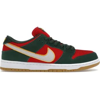 Pánská obuv Nike SB Dunk Low Pro PRM Seattle Supersonics Velikost: 40.5 FZ1287-300
