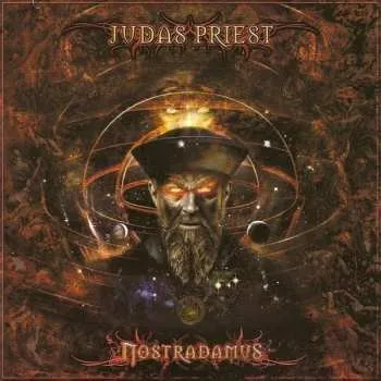 Hudba 2CD Judas Priest: Nostradamus 2008