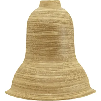 Vnější Roh k Soklové Liště PCV 52mm SVĚTLÝ DUB