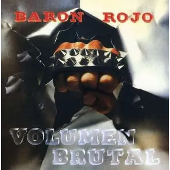 Zahraniční hudba CD Barón Rojo: Volumen Brutal 2012