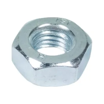 Matice Šestihranné matice M2 pozinkované, třída 8.8 DIN 934, 100 ks