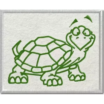 Nášivka Pelisport Nášivka Želva