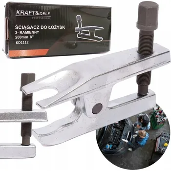 Stahovák Stahovák kulových čepů řízení 19mm KD1112 KRAFT&DELE