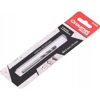 Vrták DRAUMET PREMIUM Vrták do betonu s válcovou stopkou 12 300