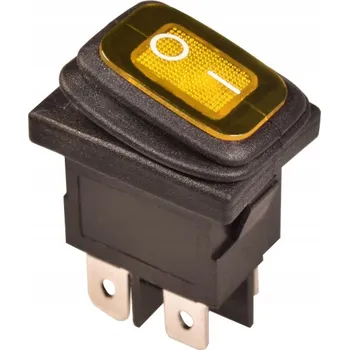 Kolébkový přepínač (Rocker) Veoz