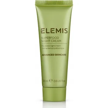 Pleťový krém Elemis Superfood Night Cream noční krém 15 ml