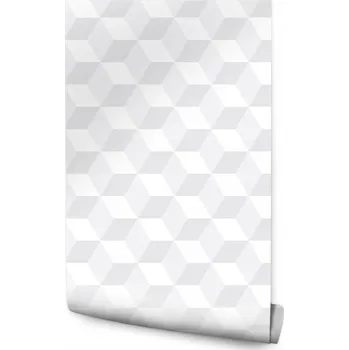 Tapeta 10m TAPETA DO OBÝVÁKU Moderní Geometrický Vzor