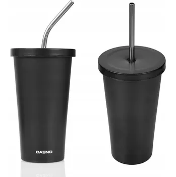 Termohrnek Termohrnek Casno Gloomy černý 510 ml