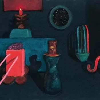 Zahraniční hudba LP Qasim Naqvi: Beta LTD | CLR 2020 RSD Clear Vinyl Limited Edition