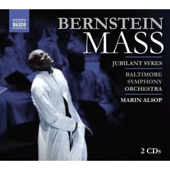 Zahraniční hudba 2CD Leonard Bernstein: Mass 2009