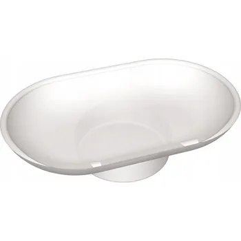 Mýdlenka Mýdlenka volně stojící Lile Náhradní díly bezbarvé sklo