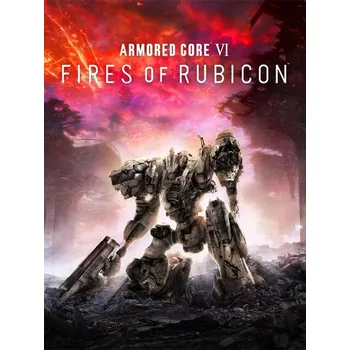 Hra pro Xbox Series Armored Core VIFires of Rubicon Deluxe EditionXBOX One / Xbox Series X|S Kod Klucz Xbox Series X / S digitální