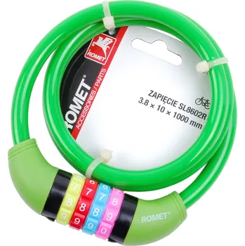 Zámek na kolo Zámek na kolo lankový Romet SL602