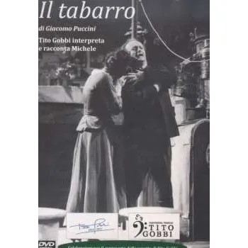 Zahraniční hudba DVD Giacomo Puccini: Il Tabarro 2015