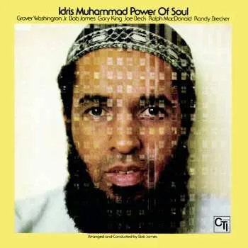Zahraniční hudba CD Idris Muhammad: Power Of Soul 2014