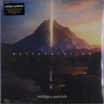 Zahraniční hudba LP Rodrigo Y Gabriela: Mettavolution 2021 Galaxy Coloured Vinyl