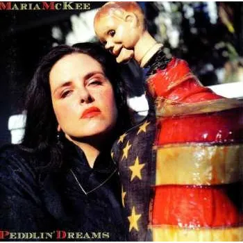 Zahraniční hudba CD Maria McKee: Peddlin' Dreams 2022