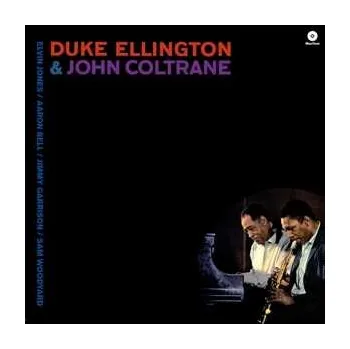 Zahraniční hudba LP Duke Ellington: Duke Ellington & John Coltrane 2025