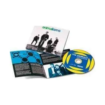 Zahraniční hudba CD The Animals: Animalisms 2012