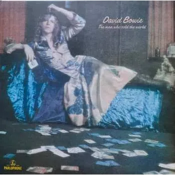 Zahraniční hudba CD David Bowie: The Man Who Sold The World 2024