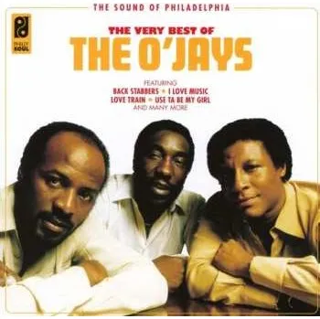 Zahraniční hudba CD The O'Jays: The Very Best Of The O'Jays 2014