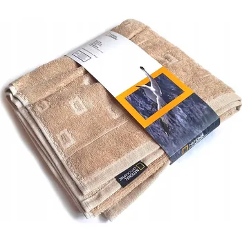 Ručník Osuška National Geographic 50x100 cm bavlna