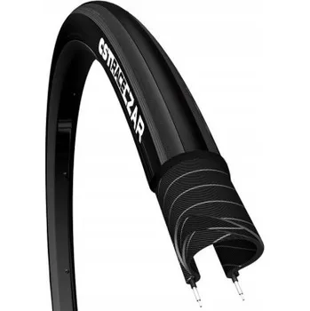 Plášť na kolo Plášť na kolo CST černá 4-BU70023CCZZKC, velikost kola 28", šířka 23 mm, 400 g