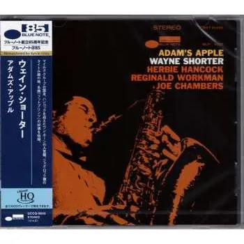 Zahraniční hudba CD Wayne Shorter: Adam's Apple LTD 2024 UhqCD Limited Edition