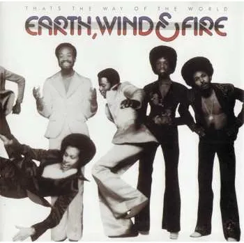 Zahraniční hudba CD Earth, Wind & Fire: That's The Way Of The World 2014